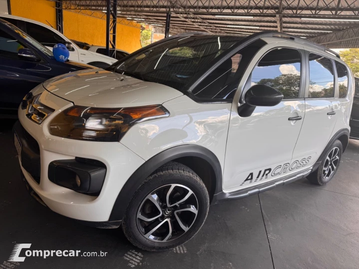 AIRCROSS Exclusive 1.6 Flex 16V 5p Aut.