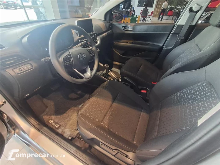 HB20 1.0 TGDI FLEX COMFORT PLUS AUTOMÁTICO