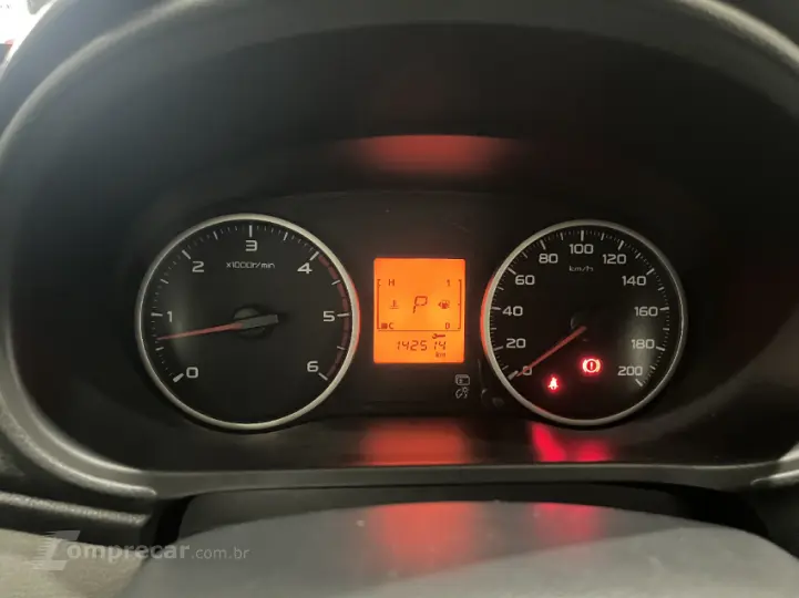 L200 TRITON 2.4 16V Turbo Sport Outdoor GLS CD 4X4