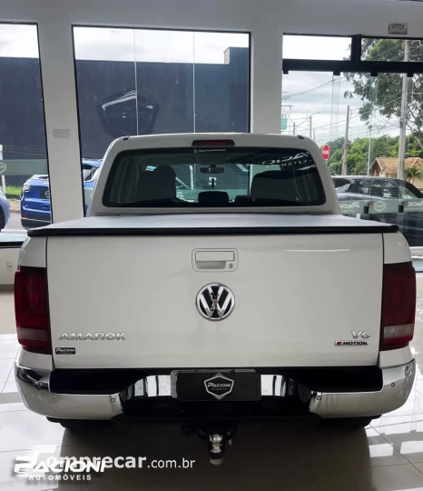 AMAROK 3.0 V6 TDI Highline CD 4motion