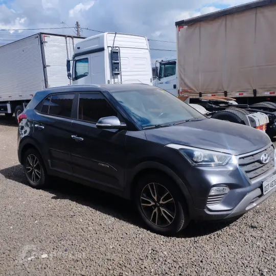 CRETA 2.0 16V Prestige