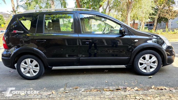 LIVINA 1.6 SL X-gear 16V