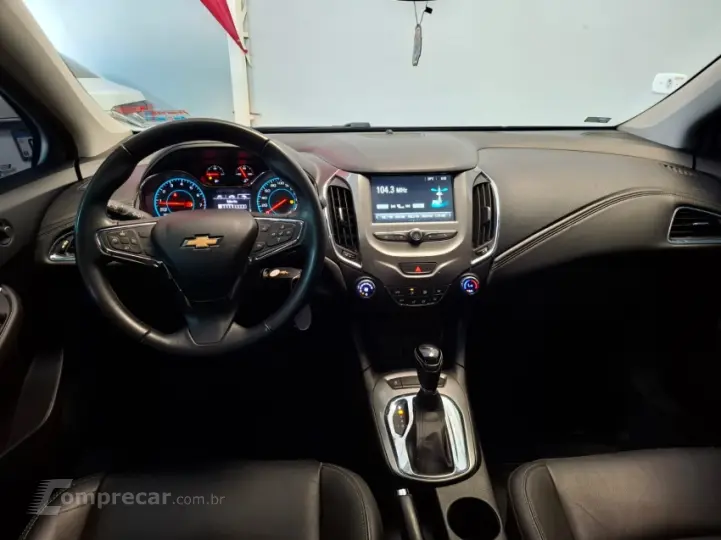 CRUZE 1.4 Turbo LT 16V