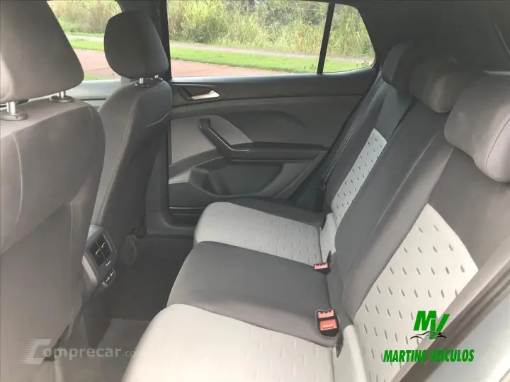 T-CROSS 1.0 200 TSI TOTAL FLEX COMFORTLINE AUTOMÁ