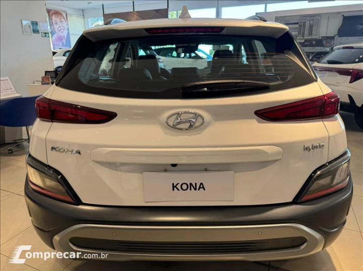 KONA 1.6 GDI HEV