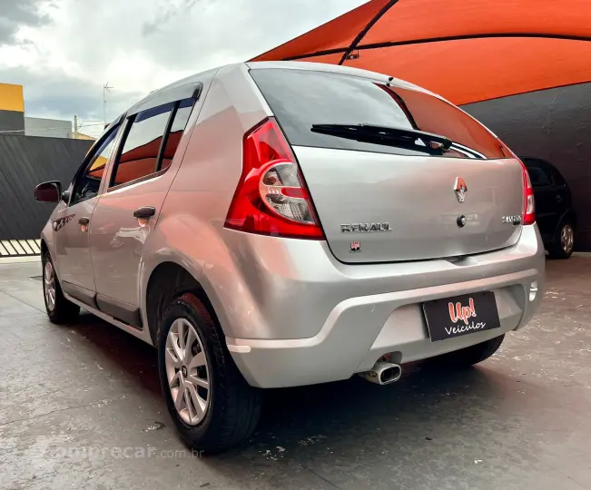 SANDERO 1.0 Authentique 16V