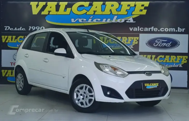 FIESTA 1.0 MPI Hatch 8V