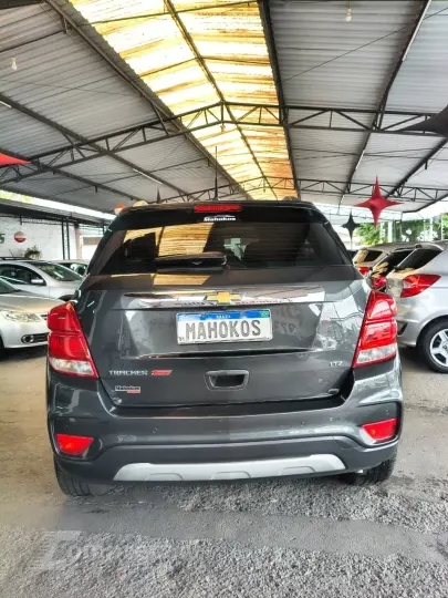 TRACKER LTZ 1.4 Turbo 16V Flex 4x2 Aut.