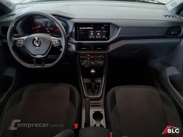 T-CROSS - 1.0 200 TSI TOTAL AUTOMÁTICO