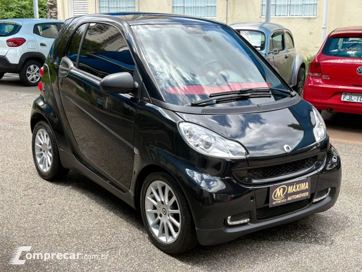 FORTWO 1.0 Coupê Turbo 12V