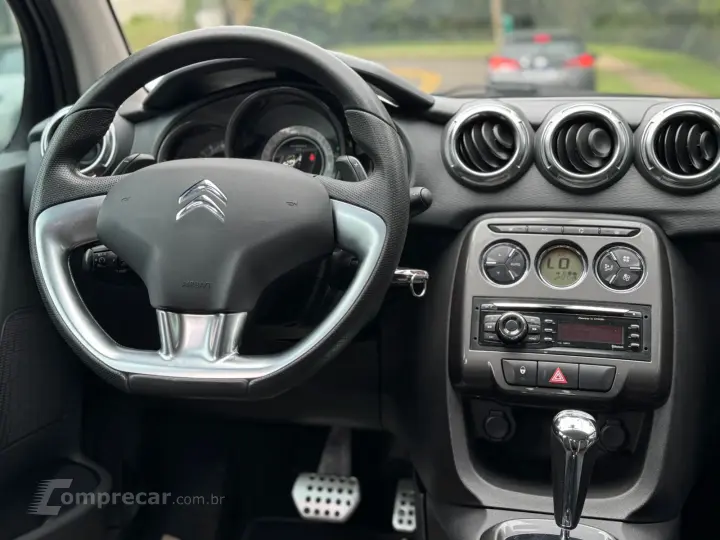 C3 1.6 Exclusive 16V