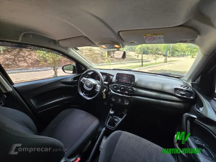 CRONOS 1.3 Firefly Drive