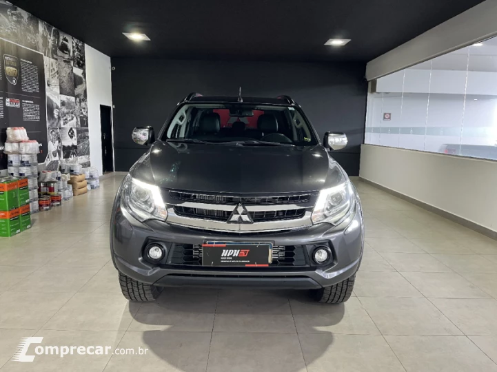 L200 TRITON 2.4 16V Turbo Sport Hpe-s CD 4X4