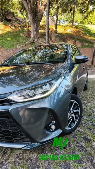 YARIS 1.5 16V Sedan XLS Connect