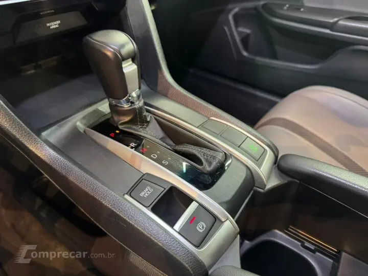 Civic Sedan EXL 2.0 Flex 16V Aut.4p