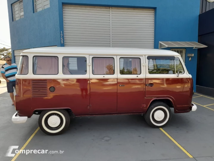 KOMBI 1.6 MI STD 8V