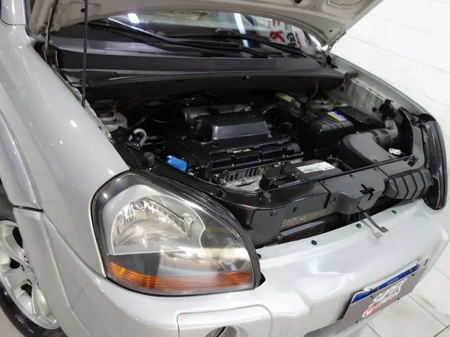 TUCSON - 2.0 MPFI GLS 16V 143CV 2WD 4P AUTOMÁTICO