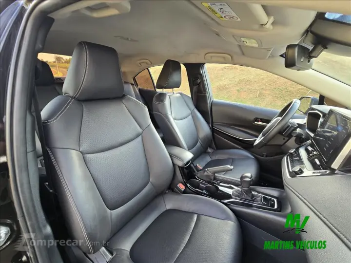 COROLLA 2.0 VVT-IE FLEX XEI DIRECT SHIFT