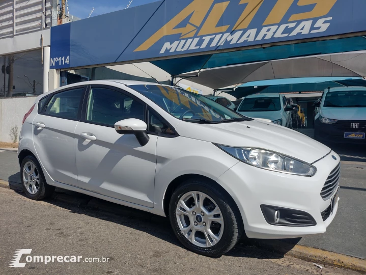 FIESTA 1.6 SE Hatch 16V