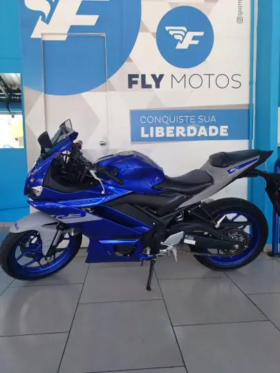 YZF R3 ABS