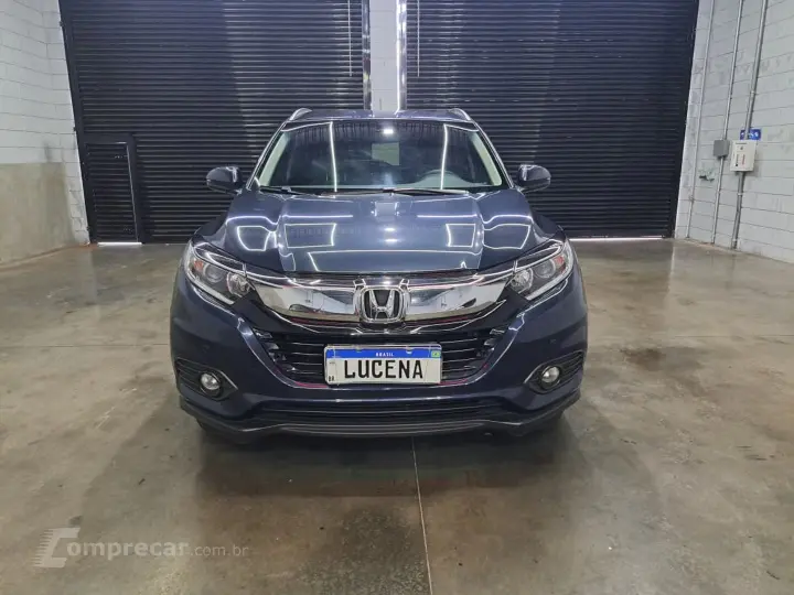 Hr-V 1.8 16V Flex Exl 4P Automático