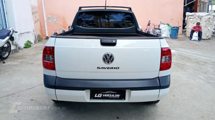 SAVEIRO 1.6 MI Startline CS 8V