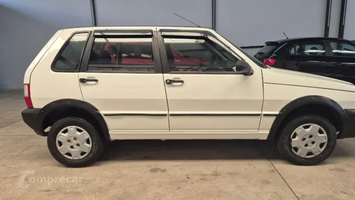 UNO 1.0 MPI Mille Fire Economy 8V