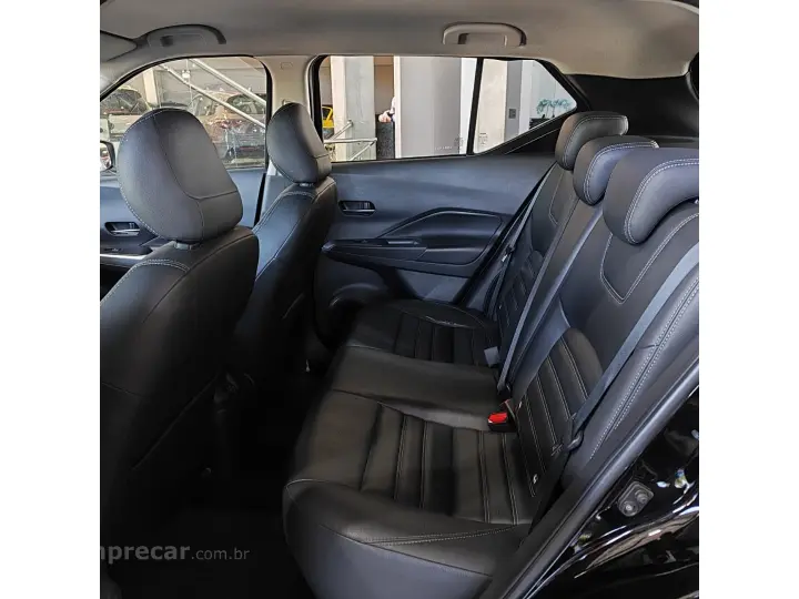 KICKS 1.6 16V FLEXSTART ADVANCE XTRONIC