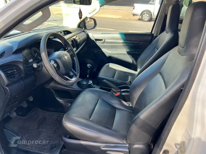 HILUX 2.8 4X4 CS 16V Turbo