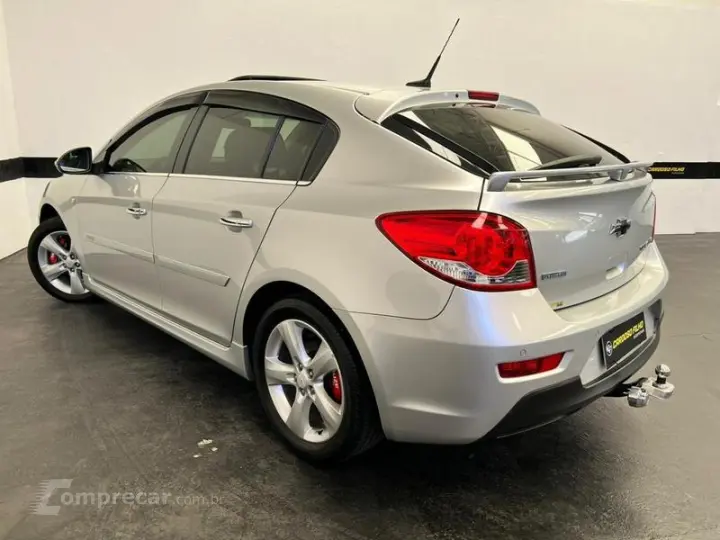 CHEV CRUZE LTZ HB AT