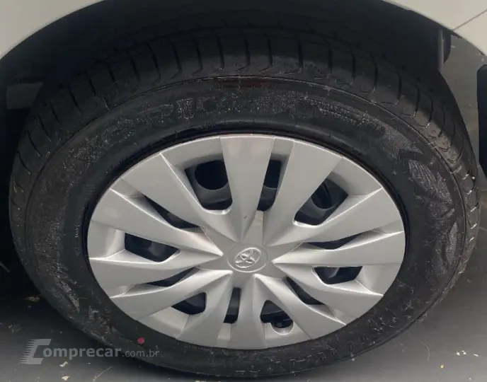 Yaris Sedan 1.5 16V 4P FLEX XLS MULTIDRIVE AUTOMÁTICO CVT