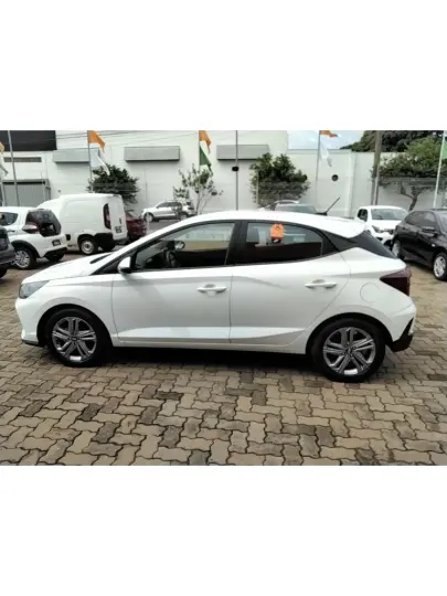 HB20 1.0 TGDI FLEX COMFORT PLUS AUTOMÁTICO