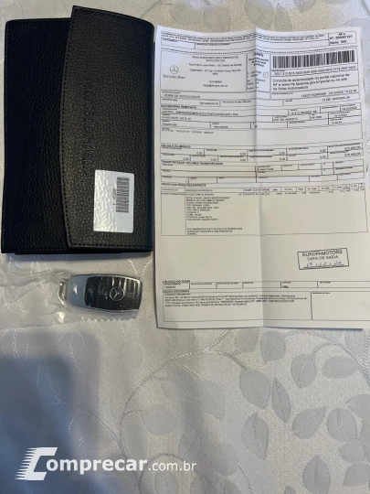 GLC 220D 2.0 Turbo Enduro