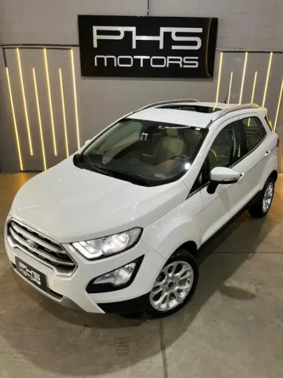 ECOSPORT 1.5 Ti-vct Titanium