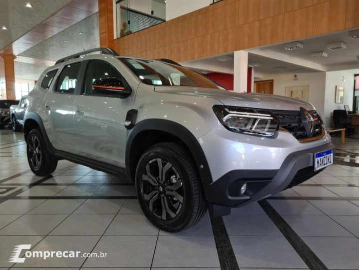 DUSTER ICONIC PLUS 1.3 TB 16V FLEX AUT.