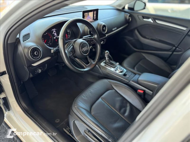 A3 1.4 TFSI Sedan Attraction 16V
