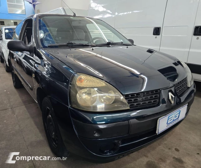 Clio Authentique 1.0 16V 3p