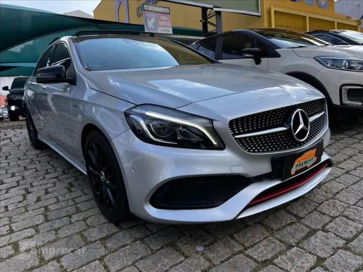 A 250 2.0 Sport Turbo