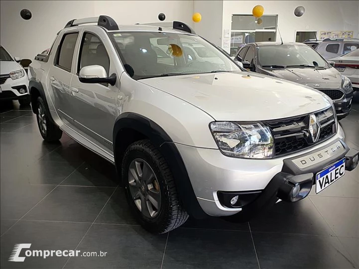 DUSTER OROCH 2.0 16V Dynamique