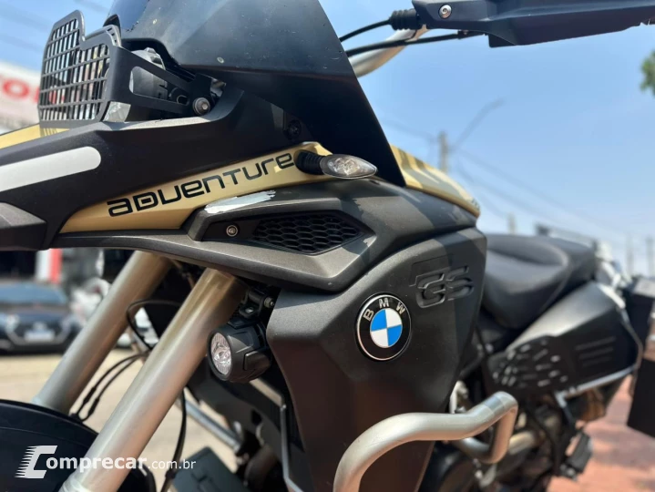 F800 GS ADVENTURE