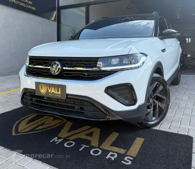 T-Cross Hig. 250 TSI 1.4 Flex 16V 5p Aut