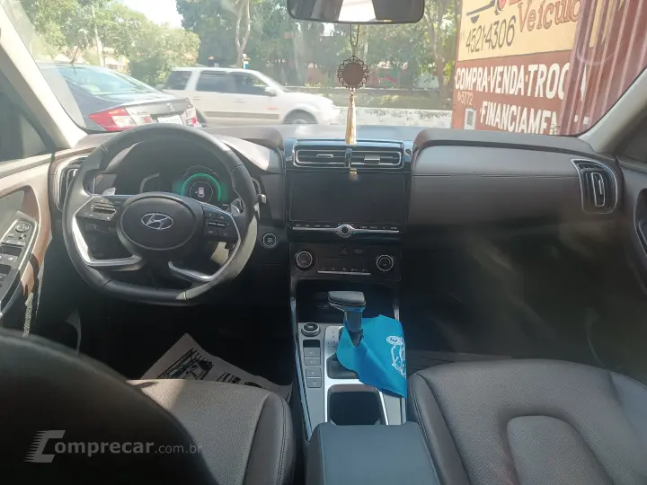 CRETA 1.0 Tgdi Platinum Safety