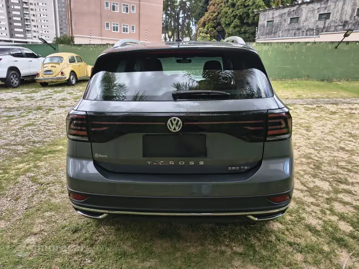 T-CROSS 1.4 250 TSI Highline