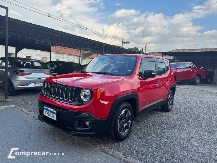 RENEGADE 1.8 16V Sport