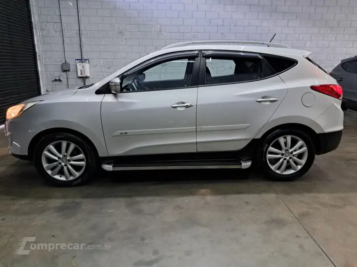 Ix35 2.0 Mpfi Gls 16V Flex 4P Automático
