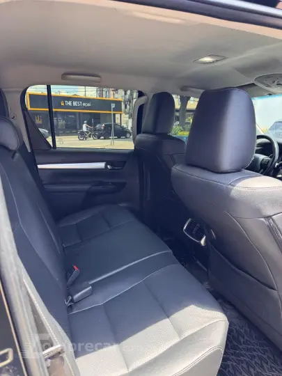 HILUX 2.8 SRX 4X4 CD 16V