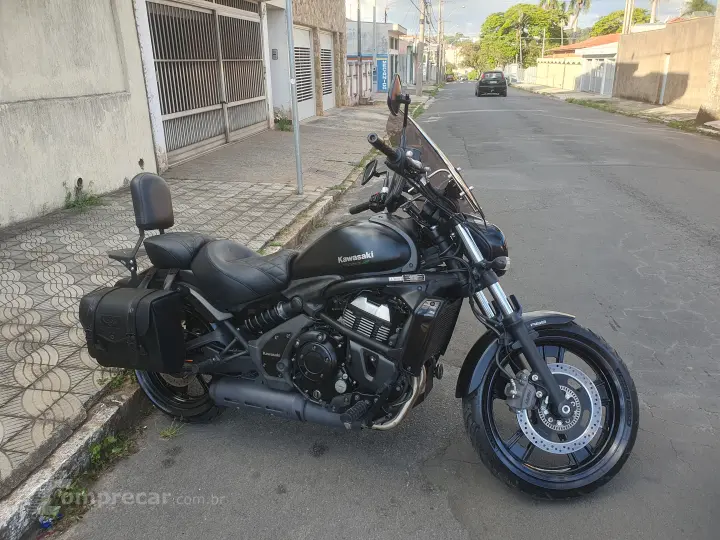 Kawasaki Vulcan S Abs