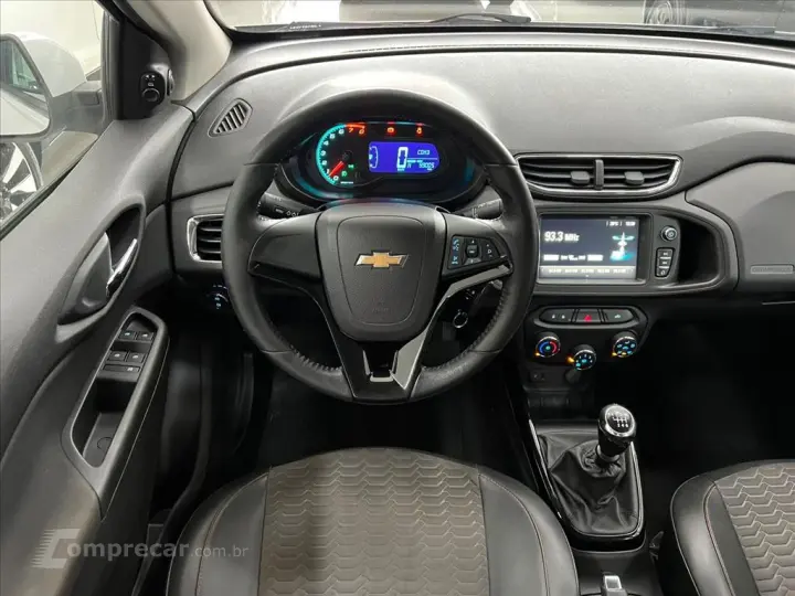 ONIX 1.4 MPFI LTZ 8V FLEX 4P MANUAL