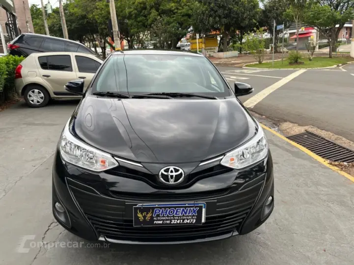 YARIS 1.5 16V XS Connect