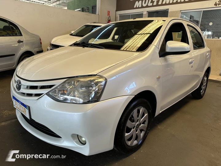 ETIOS 1.3 X 16V